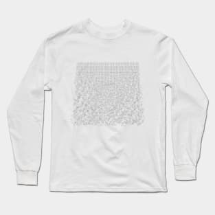 Lady Entropy - Vintage - Cat Long Sleeve T-Shirt